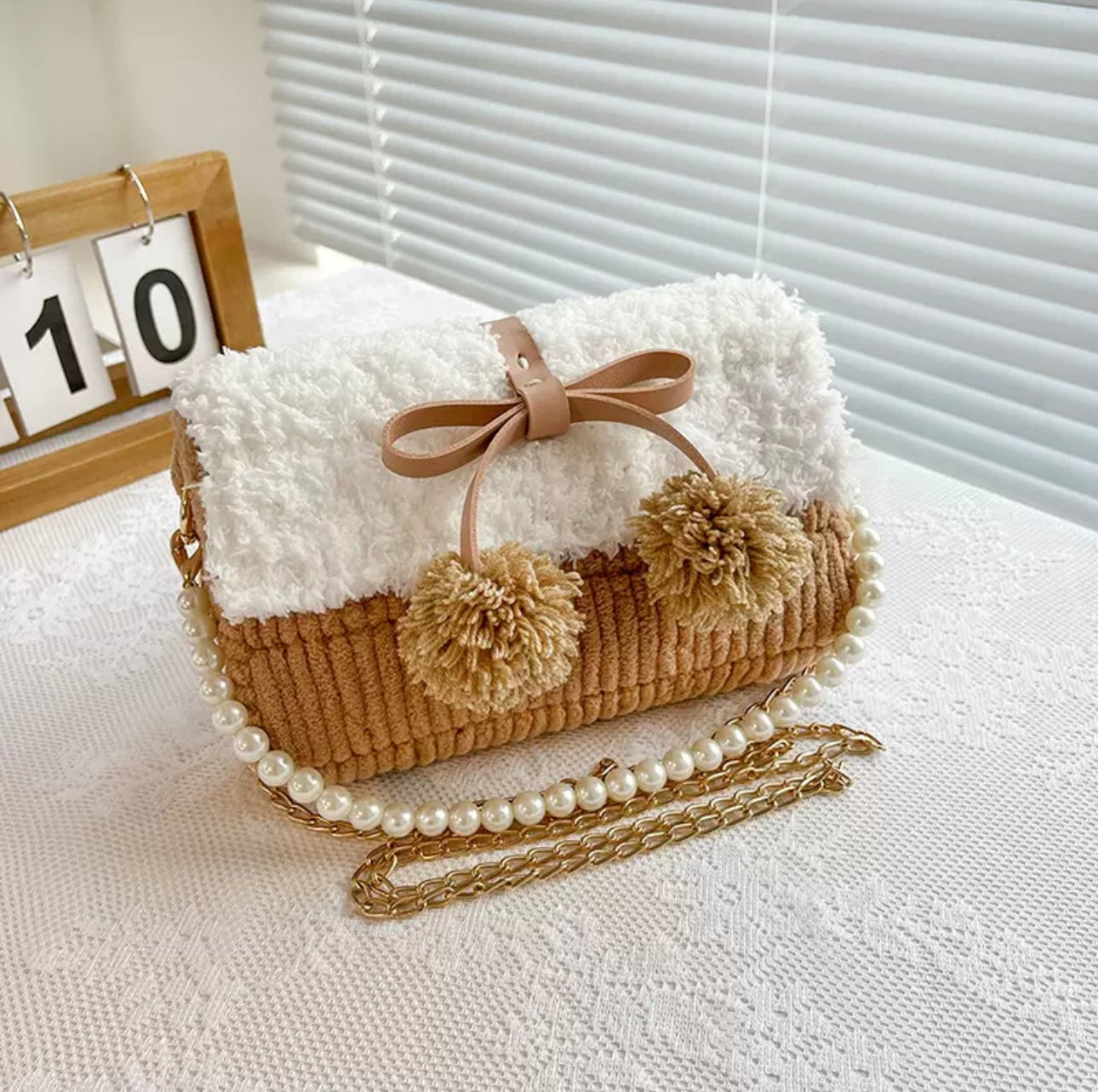 Handmade bag