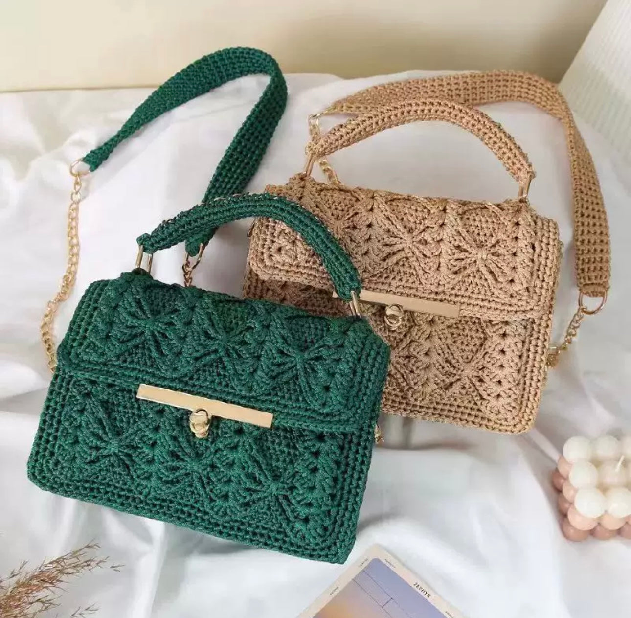 Customize Handmade Bag