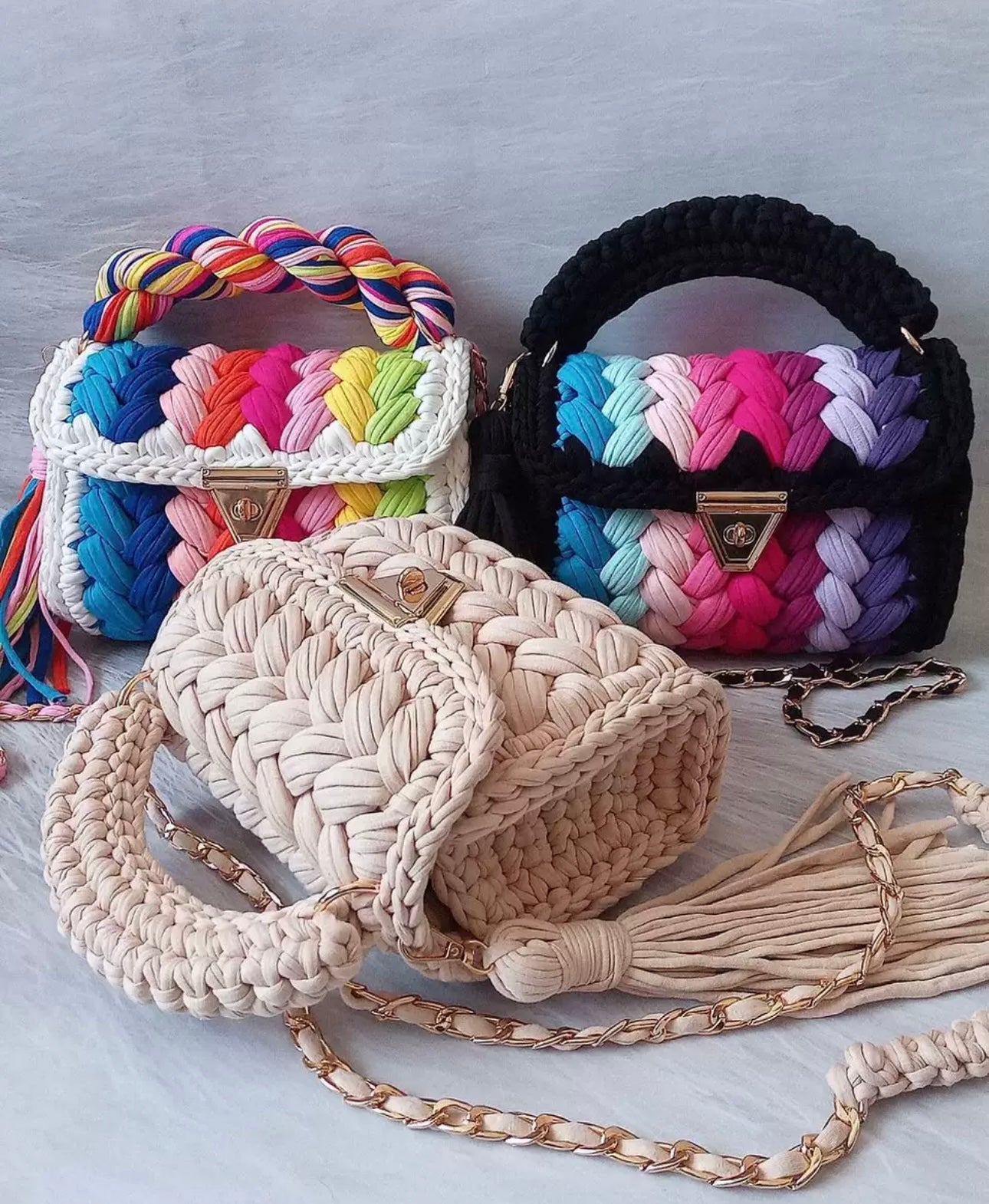 Customize Handmade Bag