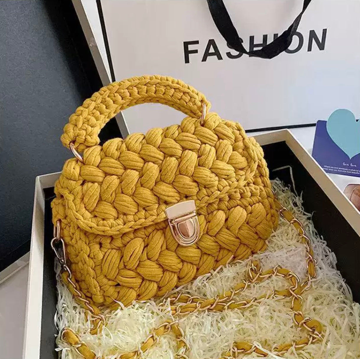 Customize Handmade Bag