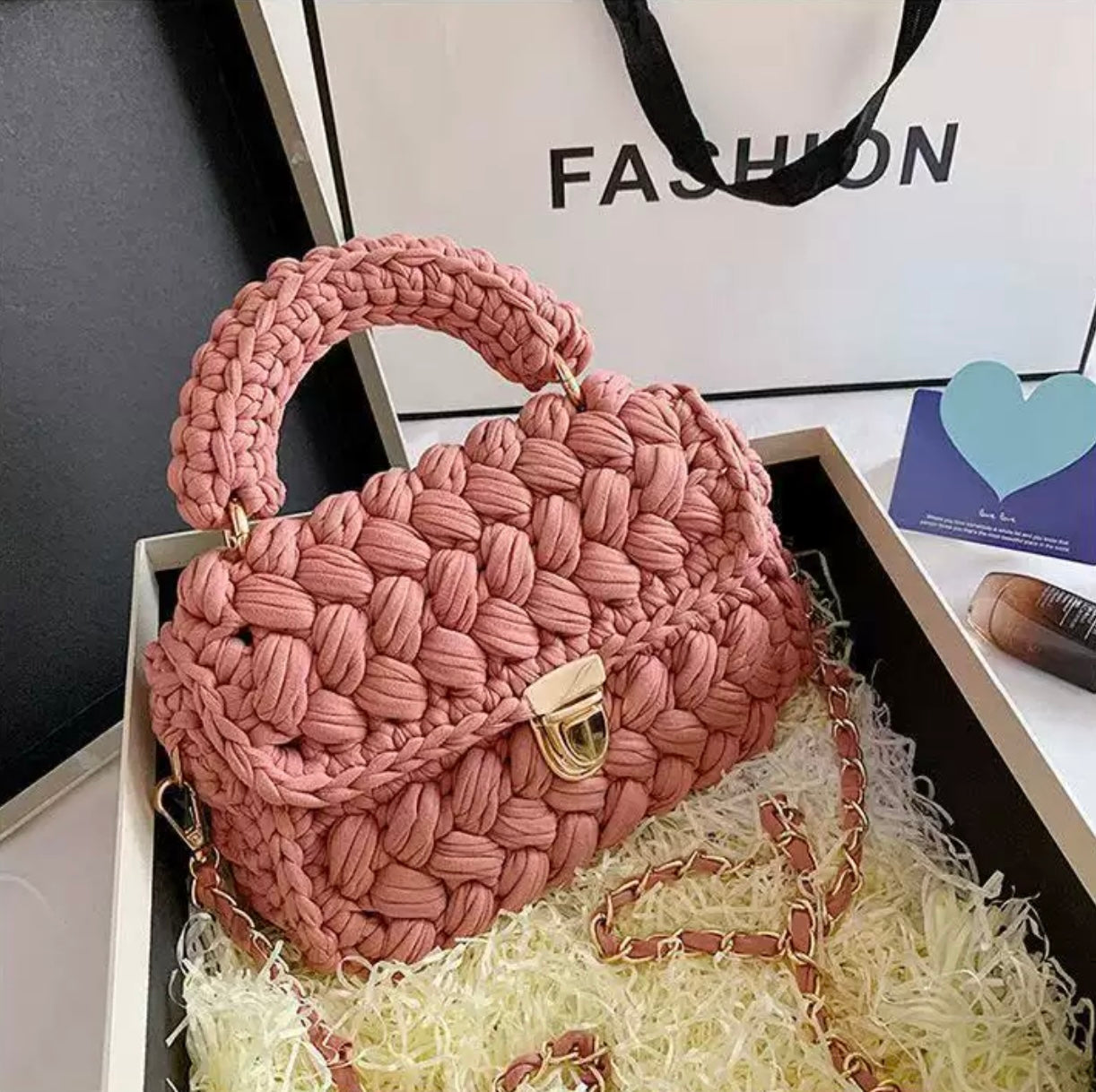 Customize Handmade Bag