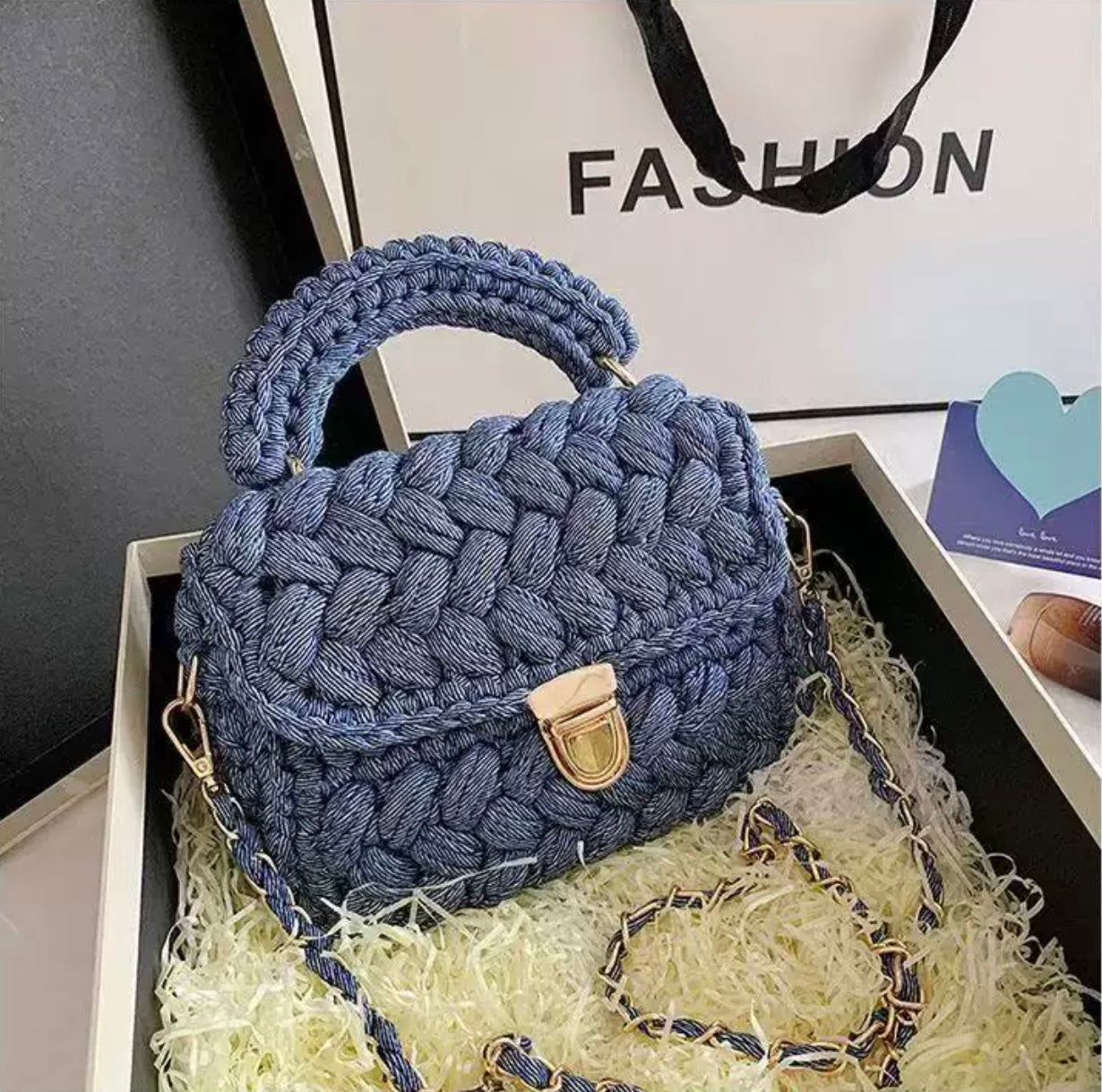 Customize Handmade Bag
