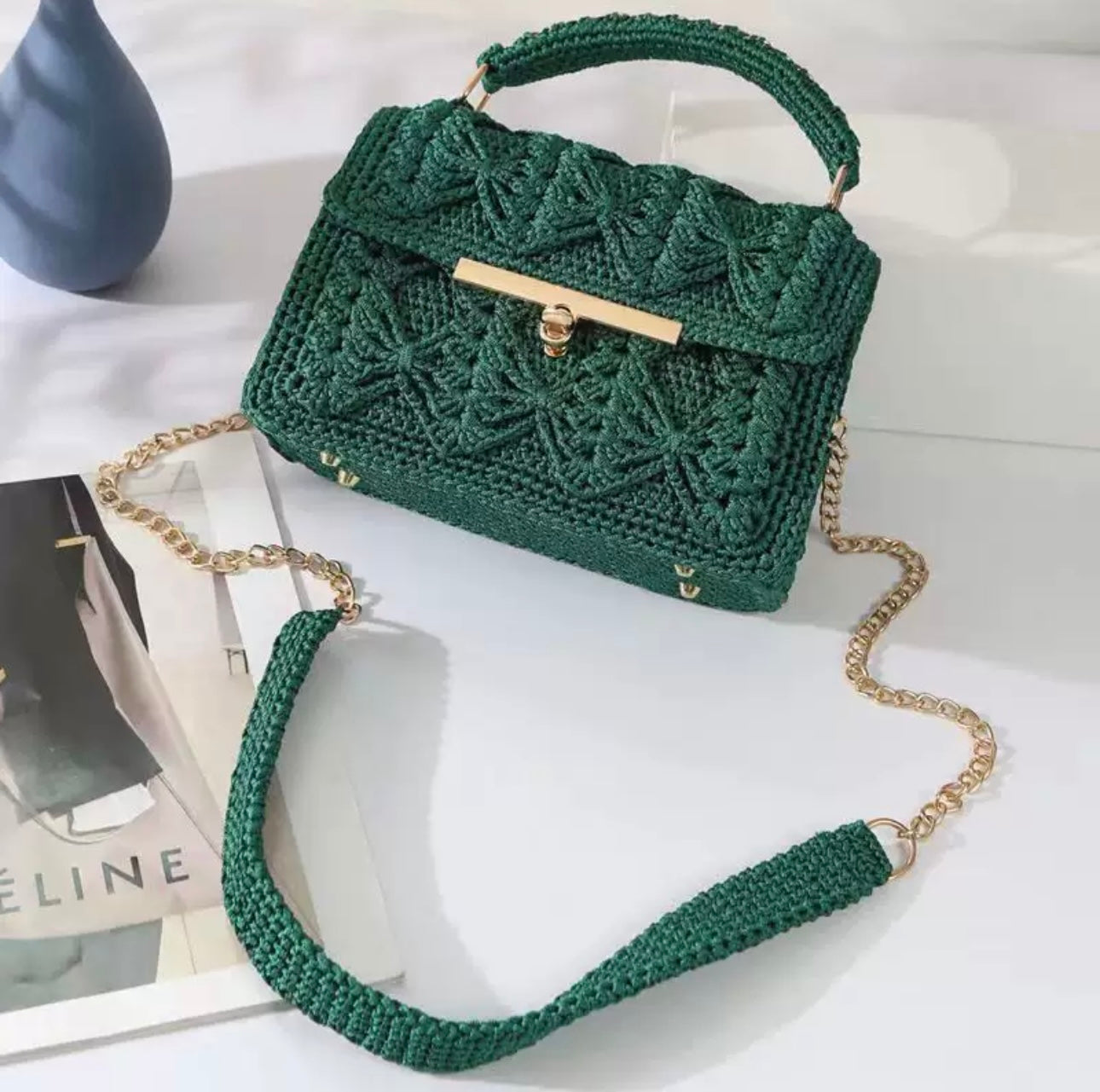Customize Handmade Bag