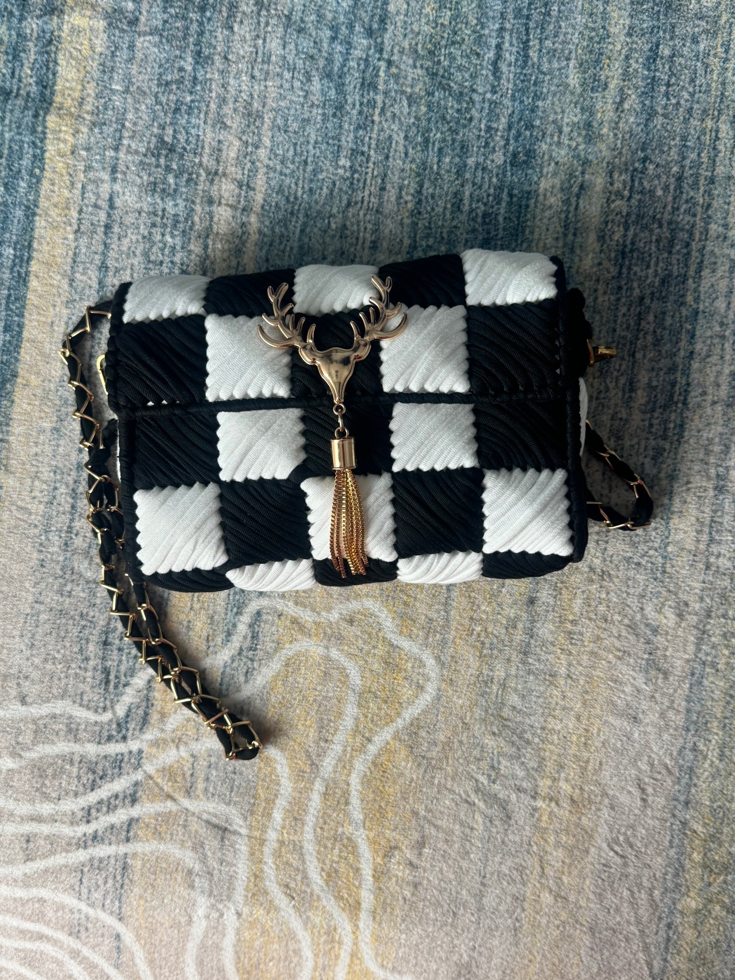1 Set DIY Handmade Bag